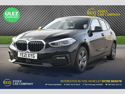 BMW 1 Series  1.5 118i SE (LCP) Hatchback 5dr Petrol Manual Euro