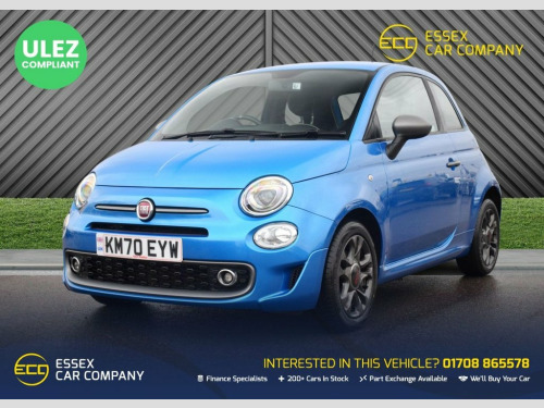 Fiat 500  1.0 MHEV Sport Hatchback 3dr Petrol Manual Euro 6 