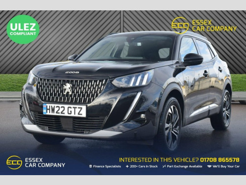 Peugeot 2008 Crossover  1.2 PureTech GT SUV 5dr Petrol Manual Euro 6 (s/s)