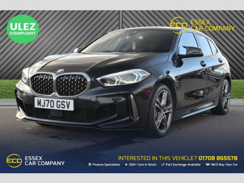 BMW 1 Series M1 2.0 M135i Hatchback 5dr Petrol Auto xDrive Euro 6 