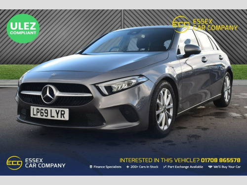 Mercedes-Benz A-Class A200 1.3 A200 Sport (Executive) Hatchback 5dr Petrol 7G