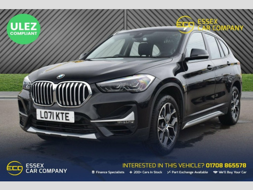 BMW X1  2.0 20i xLine SUV 5dr Petrol Auto xDrive Euro 6 (s