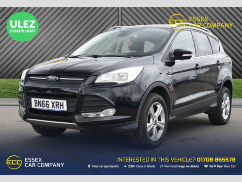 Ford Kuga  2.0 TDCi Zetec SUV 5dr Diesel Manual 2WD Euro 6 (s