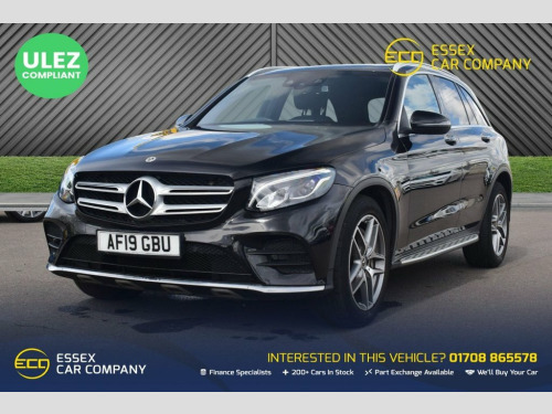 Mercedes-Benz GLC-Class  2.1 GLC220d AMG Line (Premium) SUV 5dr Diesel G-Tr