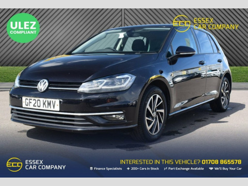 Volkswagen Golf  1.5 TSI EVO Match Edition Hatchback 5dr Petrol DSG