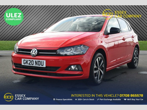 Volkswagen Polo  1.0 EVO beats Hatchback 5dr Petrol Manual Euro 6 (