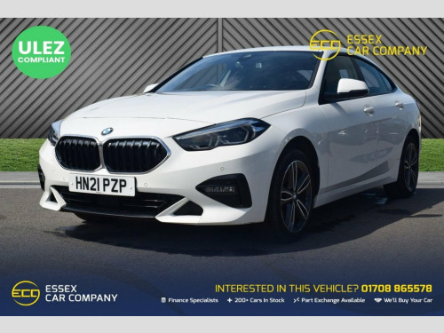 BMW 2 Series  1.5 218i Sport (LCP) Saloon 4dr Petrol Manual Euro