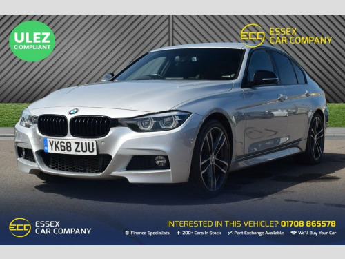 BMW 3 Series  2.0 320d M Sport Shadow Edition Saloon 4dr Diesel 