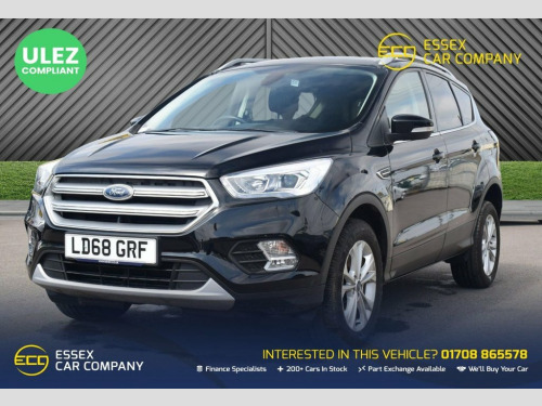 Ford Kuga  2.0 TDCi Titanium SUV 5dr Diesel Powershift Euro 6