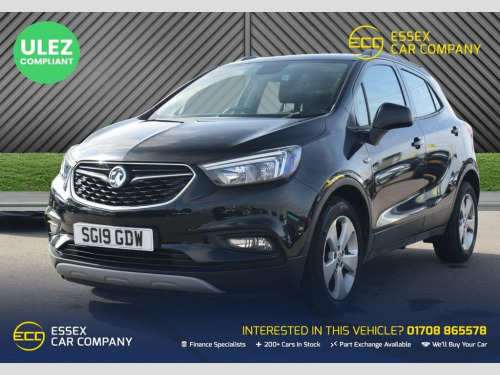 Vauxhall Mokka X  1.4i Turbo ecoTEC Active SUV 5dr Petrol Manual Eur