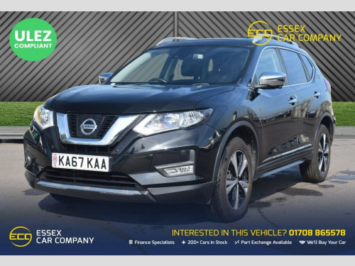 Nissan X-Trail  2.0 dCi N-Connecta SUV 5dr Diesel XTRON 4WD Euro 6