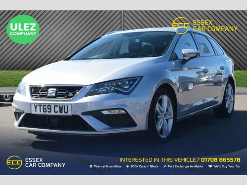 SEAT Leon  2.0 TDI FR ST 5dr Diesel Manual Euro 6 (s/s) (150 
