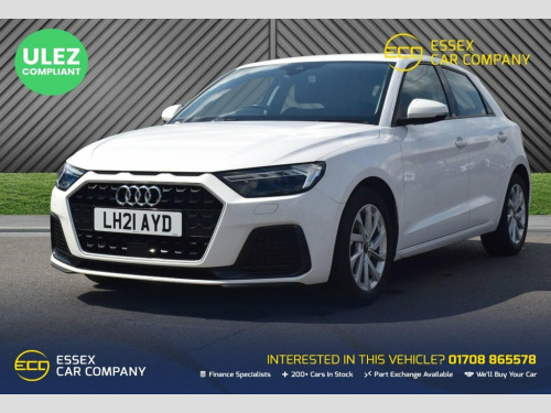Audi A1  1.0 TFSI 30 Sport Sportback 5dr Petrol Manual Euro