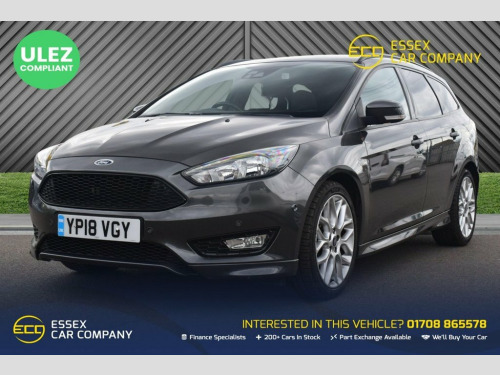Ford Focus  1.5 TDCi EcoBoost ST-Line Estate 5dr Diesel Manual
