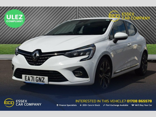 Renault Clio  1.0 TCe S Edition Hatchback 5dr Petrol Manual Euro