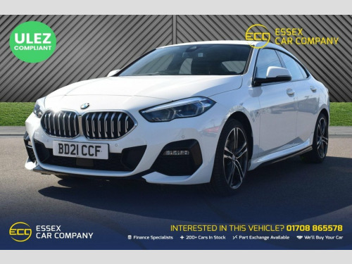 BMW 2 Series  1.5 218i M Sport Saloon 4dr Petrol DCT Euro 6 (s/s