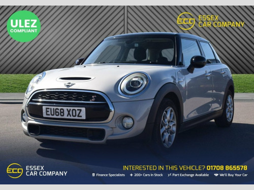 MINI Hatch  2.0 Cooper S GPF Hatchback 5dr Petrol Manual Euro 