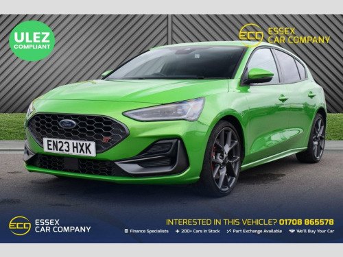 Ford Focus  2.3T EcoBoost ST Hatchback 5dr Petrol Manual Euro 