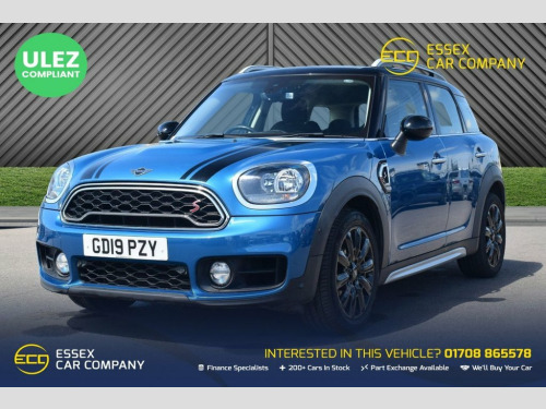 MINI Countryman  2.0 Cooper S Classic SUV 5dr Petrol Steptronic Eur