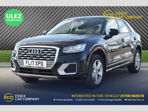 Audi Q2  1.6 TDI Sport SUV 5dr Diesel Manual Euro 6 (s/s) (