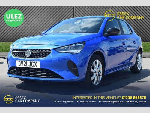 Vauxhall Corsa  1.2 SE Premium Hatchback 5dr Petrol Manual Euro 6 