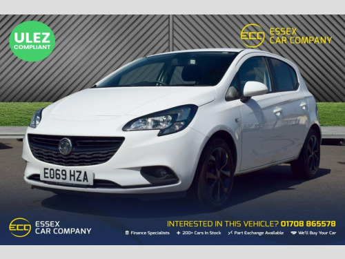 Vauxhall Corsa  1.4i ecoTEC Griffin Hatchback 5dr Petrol Manual Eu