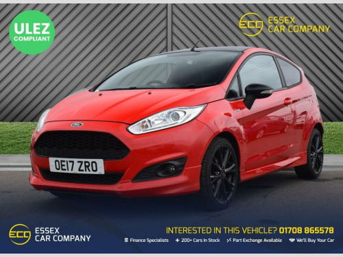 Ford Fiesta  1.0T EcoBoost ST-Line Hatchback 3dr Petrol Manual 
