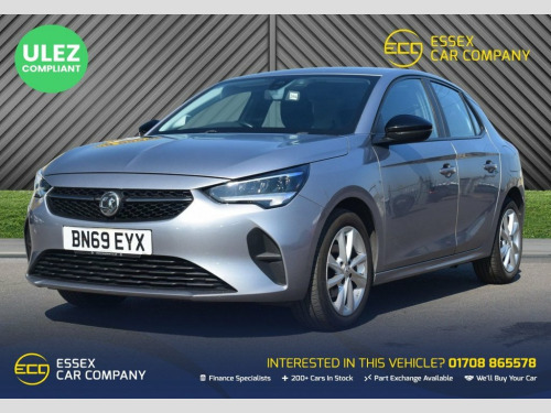 Vauxhall Corsa  1.2 SE Hatchback 5dr Petrol Manual Euro 6 (75 ps)