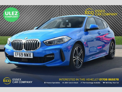 BMW 1 Series  2.0 120d M Sport Hatchback 5dr Diesel Auto xDrive 