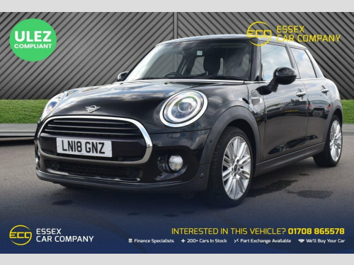 MINI Hatch  1.5 Cooper Hatchback 5dr Petrol Manual Euro 6 (s/s