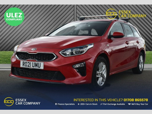 Kia ceed  1.6 CRDi MHEV 2 Sportswagon 5dr Diesel Hybrid Manu