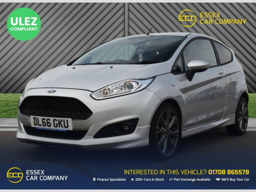 Ford Fiesta  1.0T EcoBoost ST-Line Hatchback 3dr Petrol Manual 