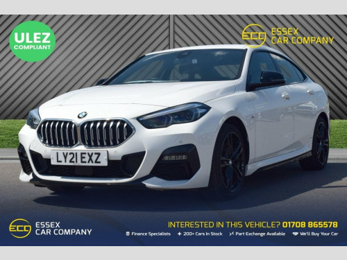 BMW 2 Series  1.5 218i M Sport Saloon 4dr Petrol DCT Euro 6 (s/s