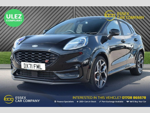 Ford Puma  1.5T EcoBoost ST SUV 5dr Petrol Manual Euro 6 (s/s