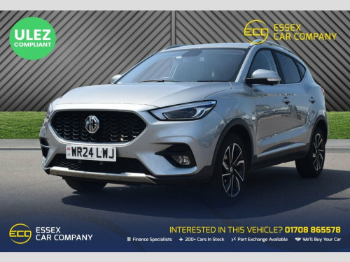 MG ZS  1.5 VTi-TECH Exclusive SUV 5dr Petrol Manual Euro 