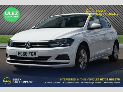 Volkswagen Polo  1.0 TSI GPF SE Hatchback 5dr Petrol DSG Euro 6 (s/