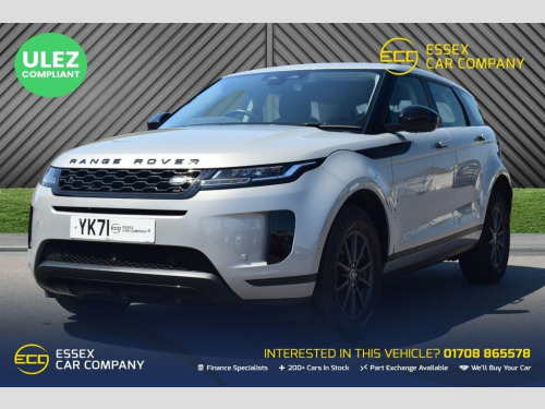 Land Rover Range Rover Evoque  2.0 D165 MHEV SUV 5dr Diesel Auto 4WD Euro 6 (s/s)