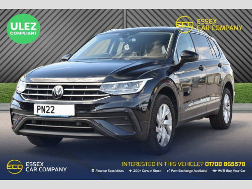Volkswagen Tiguan  1.5 TSI Life SUV 5dr Petrol DSG Euro 6 (s/s) (150 