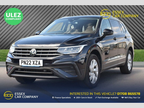 Volkswagen Tiguan  1.5 TSI Life SUV 5dr Petrol DSG Euro 6 (s/s) (150 