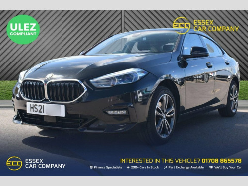 BMW 2 Series  1.5 218i Sport (LCP) Saloon 4dr Petrol Manual Euro