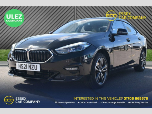 BMW 2 Series  1.5 218i Sport (LCP) Saloon 4dr Petrol Manual Euro