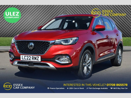 MG MG HS  1.5 T-GDI Exclusive SUV 5dr Petrol Manual Euro 6 (