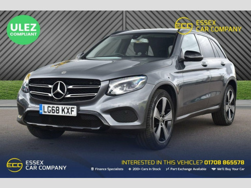Mercedes-Benz GLC-Class  2.1 GLC220d Urban Edition SUV 5dr Diesel G-Tronic+