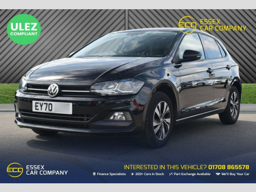 Volkswagen Polo  1.0 TSI Match Hatchback 5dr Petrol DSG Euro 6 (s/s