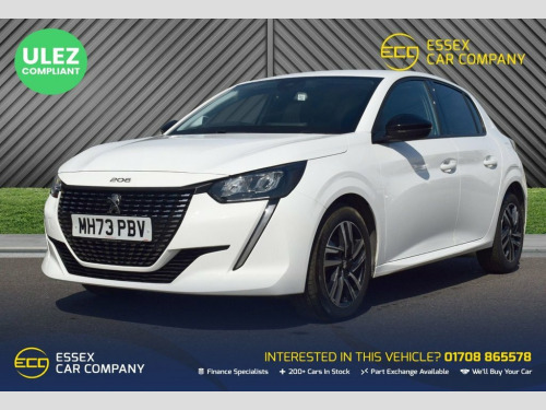 Peugeot 208  1.2 PureTech Allure Premium + Hatchback 5dr Petrol