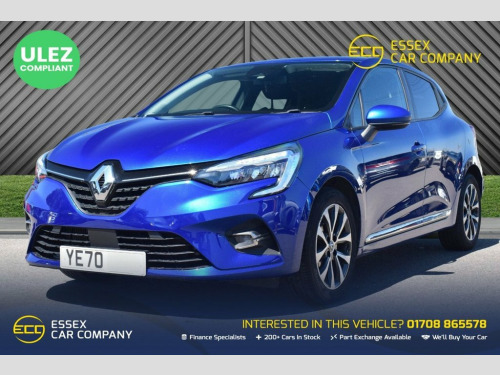 Renault Clio  1.0 TCe Iconic Hatchback 5dr Petrol Manual Euro 6 