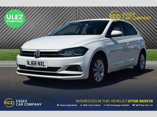 Volkswagen Polo  1.0 TSI SE Hatchback 5dr Petrol Manual Euro 6 (s/s