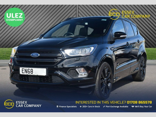 Ford Kuga  2.0 TDCi ST-Line X SUV 5dr Diesel Manual AWD Euro 