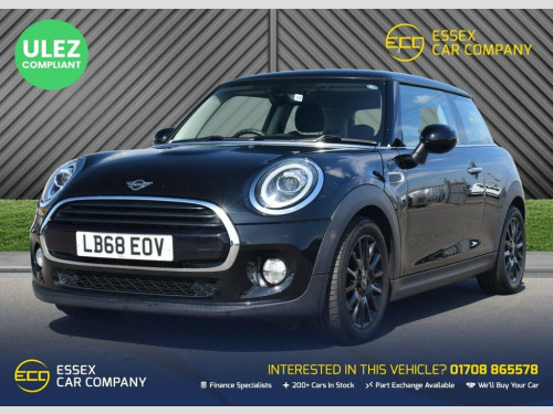 MINI Hatch  1.5 Cooper Classic Hatchback 3dr Petrol Steptronic