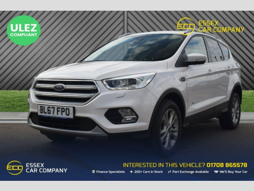 Ford Kuga  2.0 TDCi Titanium X SUV 5dr Diesel Powershift AWD 